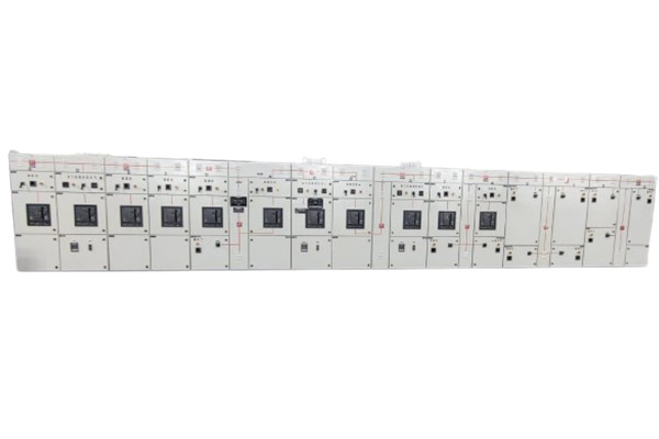 PCC Distribution Panel with ACB & MCCB