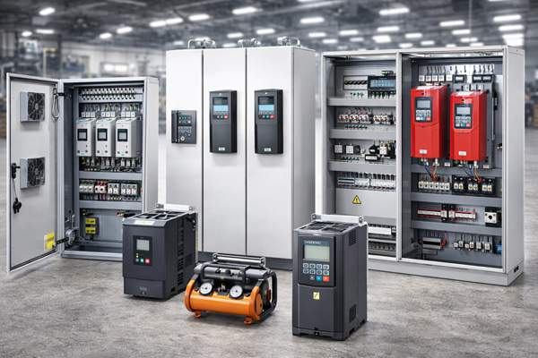 VFD and Soft Starter Panel Manufacturer