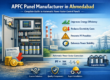 APFC Panel Manufacturer in Ahmedabad