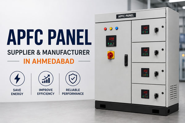 APFC-Panel-Supplier-&-Manufacturer-in-Ahmedabad-–-Usha-Electricals